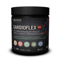 Innotech Cardio Flex Q10 Cranberry/Blueberry, 360g | NutriFarm.ca
