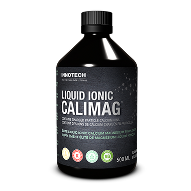 Innotech Liquid Ionic Cal-i-Magnesium, 500 ml