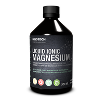 Innotech Liquid Ionic Magnesium, 500 ml | NutriFarm.ca