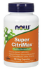 NOW Super Citrimax Extra Strength 750 mg, 90 Capsules | NutriFarm.ca