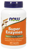 NOW Super Enzyme, 180 Capsules | NutriFarm.ca