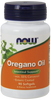 NOW Oregano Oil, 90 Softgels | NutriFarm.ca