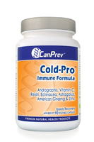 CanPrev Cold-Pro Immune Formula, 90 Vegetable Capsules | NutriFarm.ca
