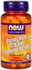 NOW Branch-Chain Amino Acid, 60 Capsules | NutriFarm.ca