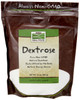 NOW Dextrose Powder, 907 g | NutriFarm.ca