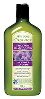 Avalon Organics Lavender Nourishing Shampoo, 325 ml