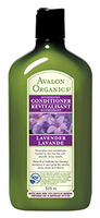 Avalon Organics Lavender Nourishing Conditioner, 325 ml | NutriFarm.ca