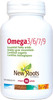 New Roots Omega 3/6/7/9, 90 Softgels | NutriFarm.ca