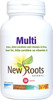 New Roots Multi, 30 Capsules | NutriFarm.ca