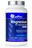 CanPrev Magnesium BisGlycinate 200 Gentle, 240 Vcaps | NutriFarm.ca
