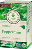 Traditional Medicinals Organic Peppermint, 20 bags | NutriFarm.ca