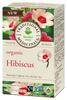 Traditional Medicinals Organic Hibiscus, 20 bags | NutriFarm.ca