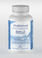 Adeeva Sleep-E Naturals, 90 Capsules | NutriFarm.ca