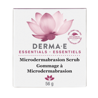 derma e Microdermabrasion Scrub, 56 g | NutriFarm.ca 