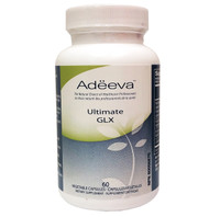 Adeeva Ultimate GLX (Ultimate Glutathione), 60 Veg Capsules | NutriFarm.ca