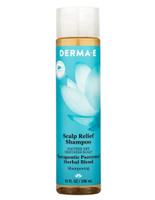 derma e Scalp Relief Shampoo, 296 ml | NutriFarm.ca