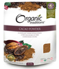Organic Traditions Cacao powder, 454 g | NutriFarm.ca