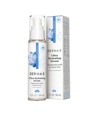 derma e Hydrating Serum with Hyaluronic Acid | NutriFarm.ca