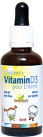 New Roots Children’s Vitamin D3, 30 ml | NutriFarm.ca