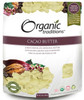 Organic Traditions Cacao Butter, 454 g | NutriFarm.ca