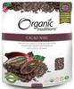 Organic Tradition Cacao Nibs, 454 g | NutriFarm.ca
