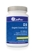 CanPrev D3 Organic Coconut Oil, 120 Softgels | NutriFarm.ca