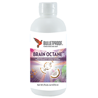 Bulletproof Brain Octane Oil, 473 ml | NutriFarm.ca