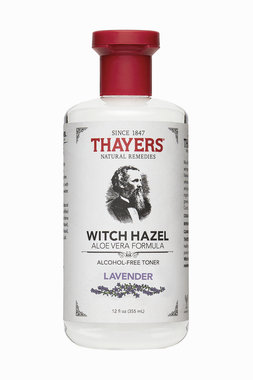 Thayer's Alcohol-Free Lavender Witch Hazel Toner, 355 ml | NutriFarm.ca