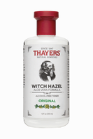 Thayer's Alcohol-Free Original Witch Hazel Toner, 355 ml | NutriFarm.ca