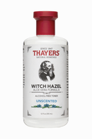 Thayer's Alcohol-Free Unscented Witch Hazel Toner, 355 ml | NutriFarm.ca