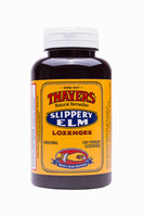 Thayer's Original Slippery Elm Lozenges, 150 Lozenges | NutriFarm.ca