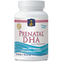 Nordic Naturals Prenatal DHA 90 Softgels | NutriFarm.ca