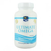 Nordic Naturals Ultimate Omega Lemon Flavour, 120 Softgels | NutriFarm.ca