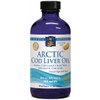 Nordic Naturals Liquid Cod Liver Oil Orange Flavour, 237 ml | NutriFarm.ca