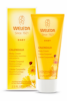 Weleda Calendula Body Cream, 75 ml | NutriFarm.ca