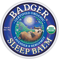 Badger Balms Sleep Balm, 56 g | NutriFarm.ca