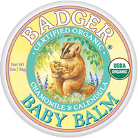 Badger Balms Baby Balm, 56 g | NutriFarm.ca