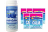 Natural Calm Magnesium Plain, 226 g (8 oz) + 5 Packets FREE | NutriFarm.ca