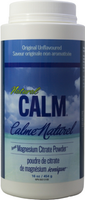 Natural Calm Magnesium Plain, 452 g (16 oz) | NutriFarm.ca