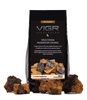 VIGR Wild Chaga Mushroom Chunks, 8 oz | NutriFarm.ca