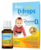 Baby Ddrops 400 IU, 90 drops/2.5 mL | NutriFarm.ca