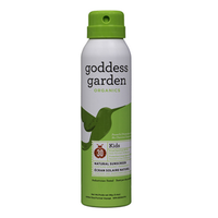 Goddess Garden Continuous Spray Kids SPF 30, 177 ml | NutriFarm.ca 