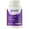 AOR Relax and Recharge, 90 Vegetable Capsules | NutriFarm.ca