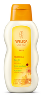 Weleda Calendula Baby Oil, 200 ml | NutriFarm.ca