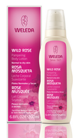 Weleda Wild Rose Pampering Body Lotion, 200 ml | NutriFarm.ca