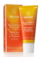 Weleda Sea Buckthorn Hand Cream, 50 ml | NutriFarm.ca
