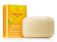 Weleda Calendula Baby Soap, 100 g | NutriFarm.ca