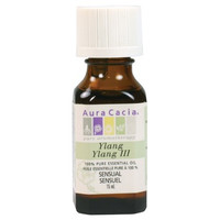 Aura Cacia Ylang Ylang iii, 15 ml | NutriFarm.ca