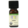 Aura Acacia Organic Lemon Oil, 7.4 ml | NutriFarm.ca