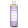 Dr. Bronner's Organic Lavender Oil Pure Castile Liquid Soap, 472 ml | NutriFarm.ca